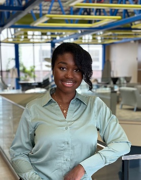Dorcas Owusu