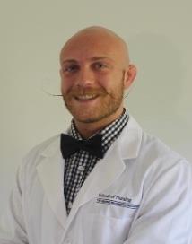 Michael Irving, BSN, RN, CCRN