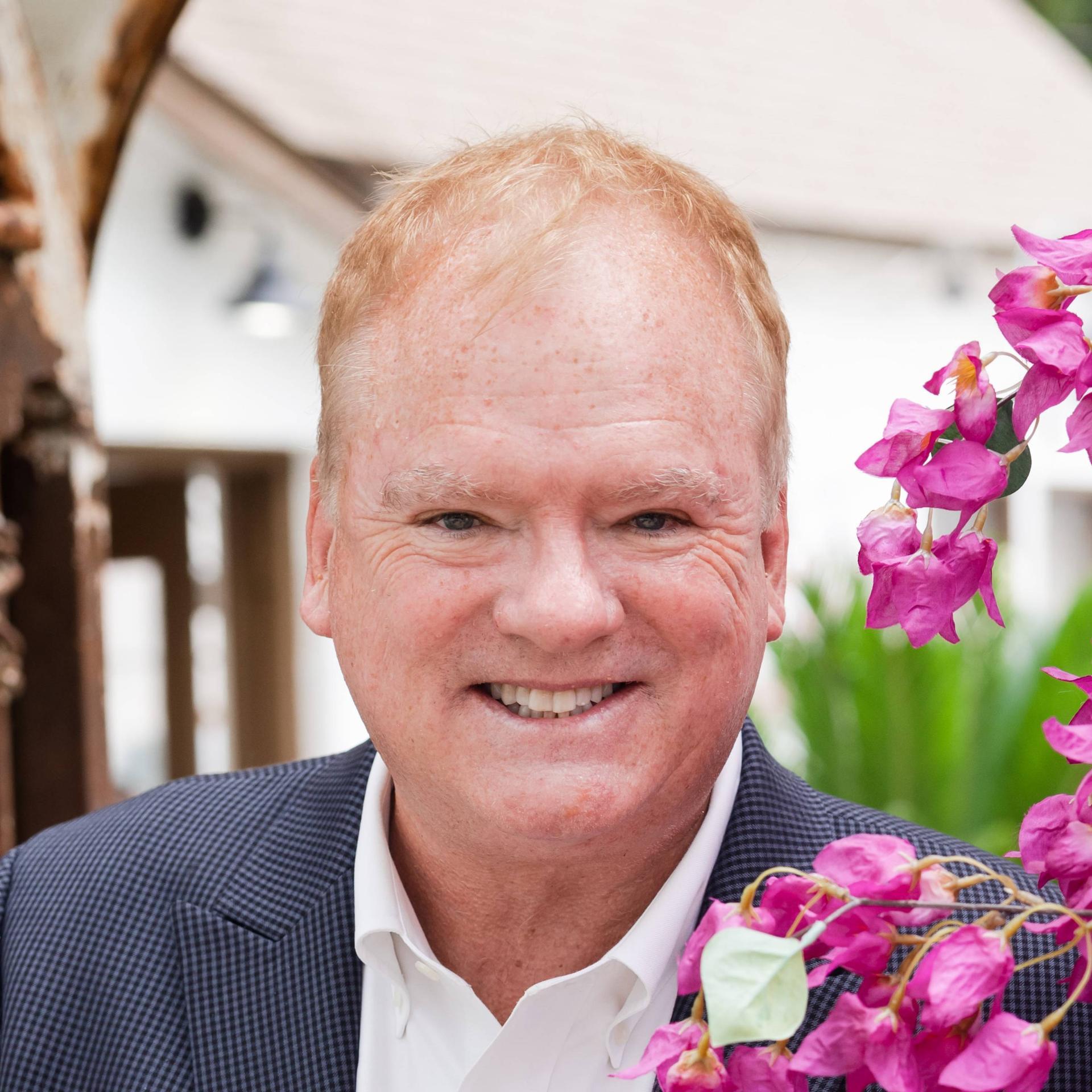 Michael O'Grady